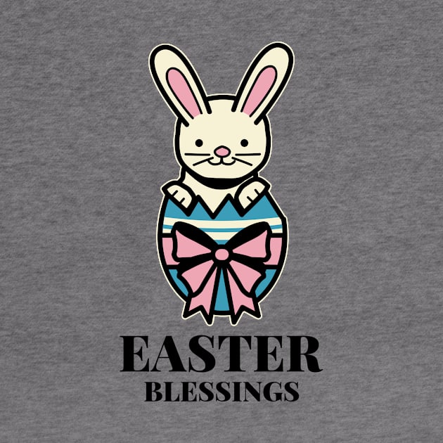 Easter Blessings by Bible All Day 
